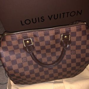 Speedy 30 top handle